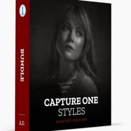 August Dering Signature Capture One Styles Free Download