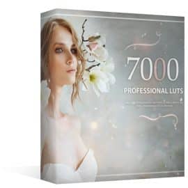 Avanquest 7000+ Professional LUTs 1.0.0 Free Download