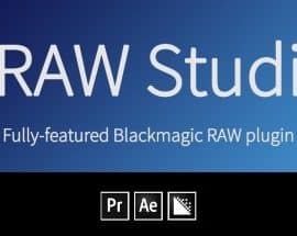 BRAW Studio v2.4.3 for After Effects Free Download