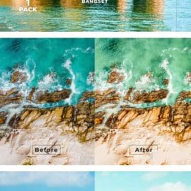 Bangset Beach Pack 1 Video LUTs Free Download