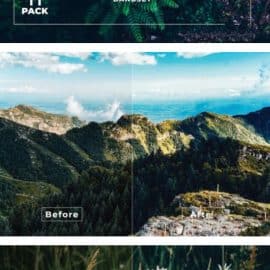 Bangset Cinema Pack 11 Video LUTs Free Download