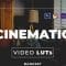 Bangset Cinematic Pack 73 Video LUTs THL7RSC Free Download