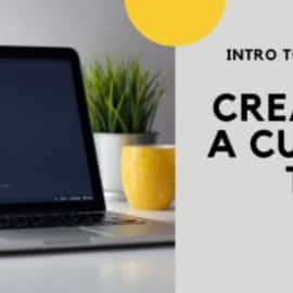 Beginners Intro to WordPress Custom Theme Development – Mac, MAMP & More Free Download