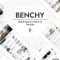 Benchy Blog & Magazine Figma UI Template Free Download