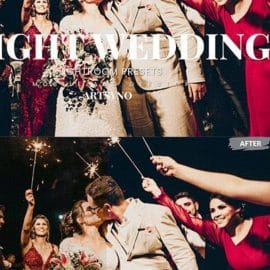 Bright Wedding Lightroom Presets Dekstop Mobile Free Download