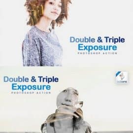 CM Double & Triple Exposure .ATN 1282575 Free Download