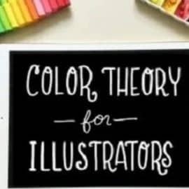 Color Theory for Illustrators: a Fun Beginner’s Guide to Creative Colour