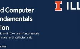 Coursera Accelerated Computer Science Fundamentals Specialization Free Download