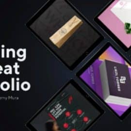 Crafting a Great Graphic Design Portfolio Free Download