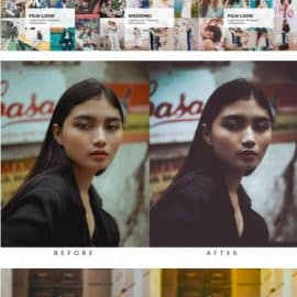 CreativeMarket 100+ Lightroom Presets Bundle 6222705 Free Download