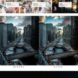 CreativeMarket 100+ Lightroom Presets Bundle 6222708 Free Download