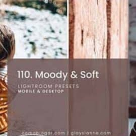 CreativeMarket 110. Moody & Soft 5741303 Free Download