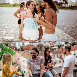 CreativeMarket Espresso Presets Photoshop actions 5689572 Free Download