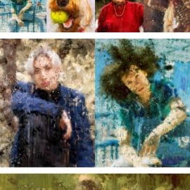 CreativeMarket Impressionist Photoshop Action 6096567 Free Download