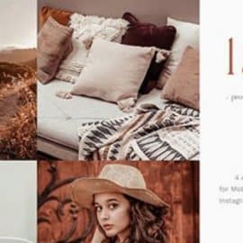 CreativeMarket Lagos Lightroom Preset Pack 5759787 Free Download