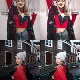 CreativeMarket Radish Pro Lightroom Presets 6346243 Free Download