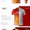 CreativeMarket Raglan V-Neck Sport Jesey set 6294604 Free Download