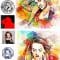 CreativeMarket Sketch Watercolor Effect PS Action 5203559 Free Download