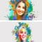 CreativeMarket Smart Watercolor Photoshop Action 5241570 Free Download