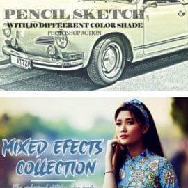 Creativefabrica Professional Actions Mega Bundle Free Download