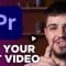 Edit Your First Video: Adobe Premiere Pro