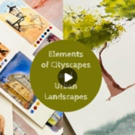 Elements of Cityscapes and Urban Landscapes Free Download