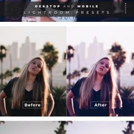 Farrass Desktop and Mobile Lightroom Preset Free Download