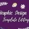 Graphic Design: Modify Thousands of Graphic Templates