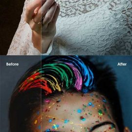 GraphicRiver 23 Noise HDR Effect Preset 24182950 Free Download