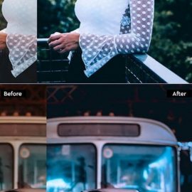 GraphicRiver 25 Instra Portrait Preset 23982308 Free Download