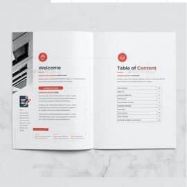 GraphicRiver Annual Report 27576031 Free Download