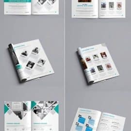 GraphicRiver Brochure Bundle 23185062 Free Download