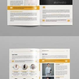 GraphicRiver Company Profile 2019 23173842 Free Download