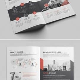 GraphicRiver Company Profile 23839123 Free Download