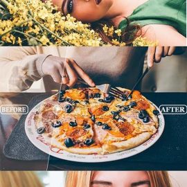 GraphicRiver Pro Vsco Inspired Lightroom Presets 24066989 Free Download