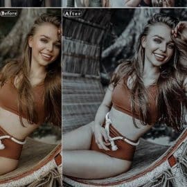 GraphicRiver Silver Modern Portrait Actions 26583400 Free Download