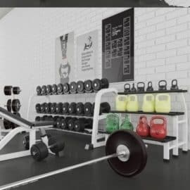 Gym set Free Download