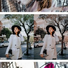 Haniya Lightroom Presets Dekstop and Mobile Free Download