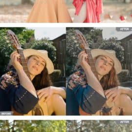 Hasita Lightroom Presets Dekstop and Mobile Free Download