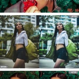 Helga Lightroom Presets Dekstop and Mobile Free Download