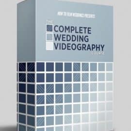 How To Film Weddings – Complete Wedding Videography Course by John Bunn & Nick Miller