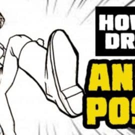 How to Draw Dynamic Anime Poses Free Download