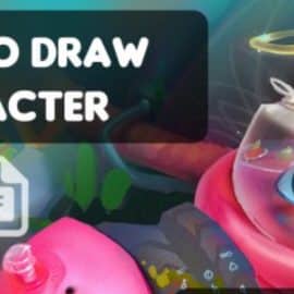 How to Draw a Character by Angelika Winter