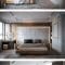 Interior Scene Bedroom By Mai Long Free Download