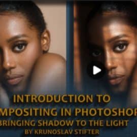 Introduction To Compositing In Photoshop; Bringing Shadow to the light