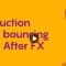 Introduction to the bouncing ball in After Effects Free Download