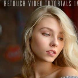 Ivan Warhammer Photography – Alisa: Post Processing Video (Incl. PSD)