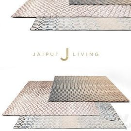 Jaipur Living Contemporary Rug Set 3 Free Download