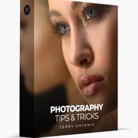 Jerry Ghionis – Photography Tips & Tricks Free Download