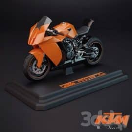 KTM RC8 R Track Free Download